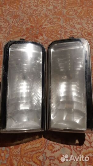 Противотуманки Toyota