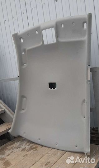 Hyundai Solaris 1 седан потолок