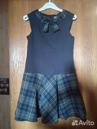 Для девочек форма 122-152 б/у школьная