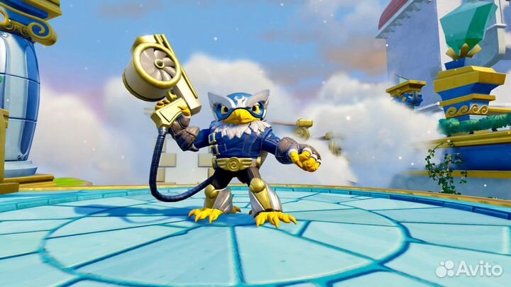 SkylanderS SuperChargerS пара (воздух) 4U