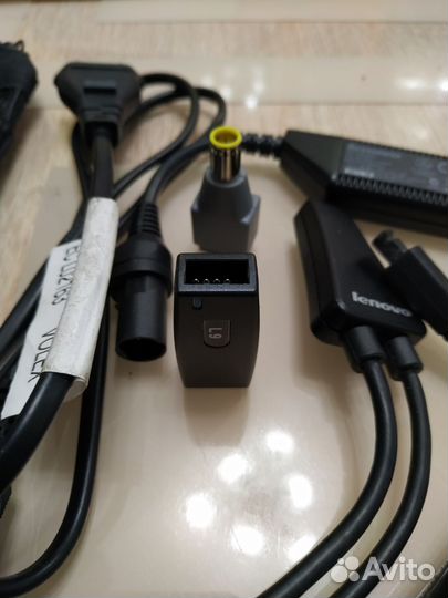 Lenovo 90W Ultraslim AC/DC Combo Adapter (41R4494)