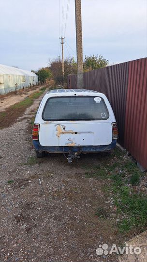 Opel Kadett 1.6 МТ, 1987, 80 000 км