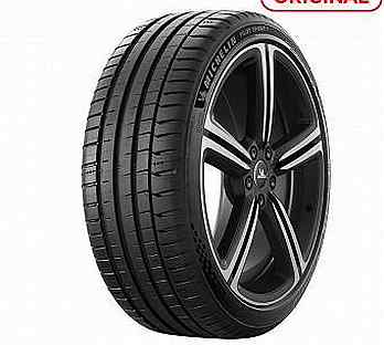 Michelin Pilot Sport 5 255/35 R21 98Y