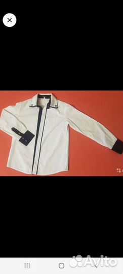 Сорочка рубашка