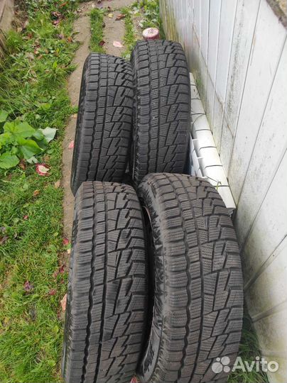 Зимние колеса r15 в сборе