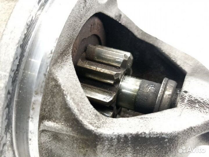 Стартер Bmw 7-Series E65 4.4 N62B44 2002