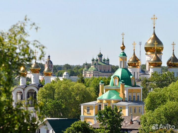 Экскурсия — Переславль-Залесский — Добро Пожаловат
