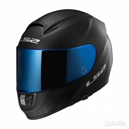 LS2 Визор для шлема FF320 FF353 FF800 синий
