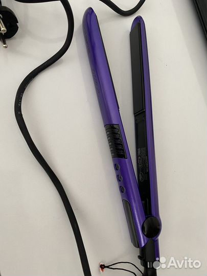 Утюжок плойка для волос