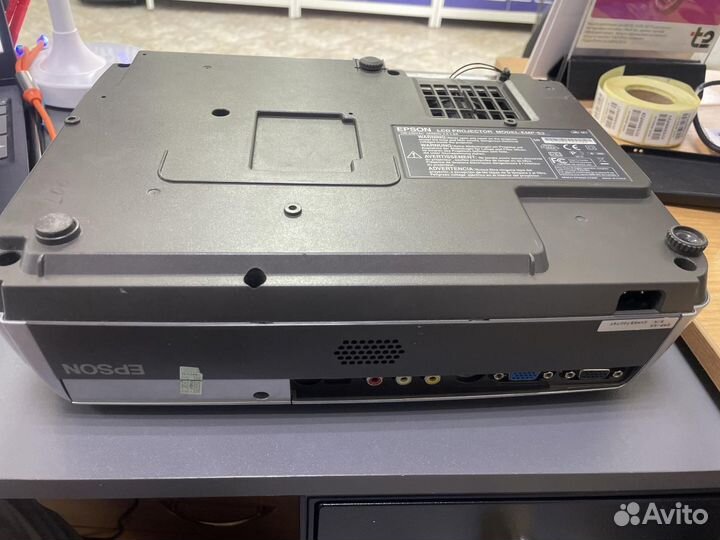 Проектор Epson Emp-S3