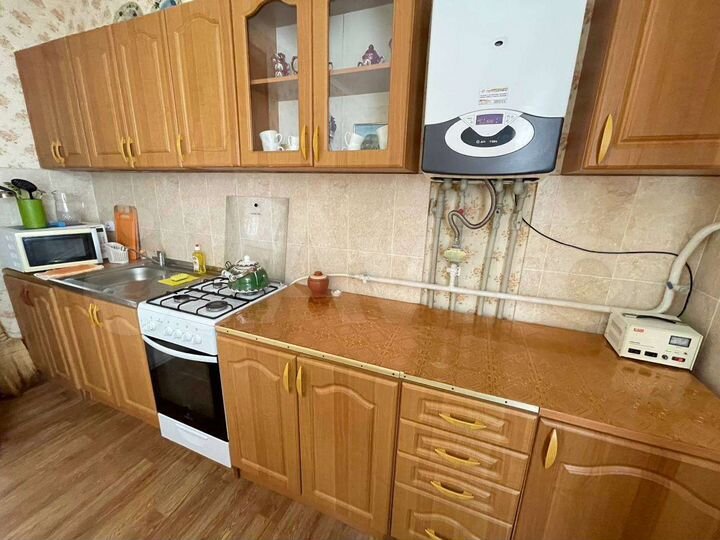 Дом 100 м² на участке 1 сот.