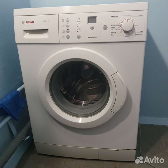 Стиральная машина bosch бу