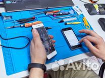 Ремонт телефонов Apple iPhone Android с выездом