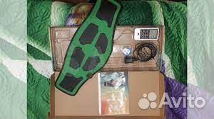 Массажный пояс DZ-MIO03