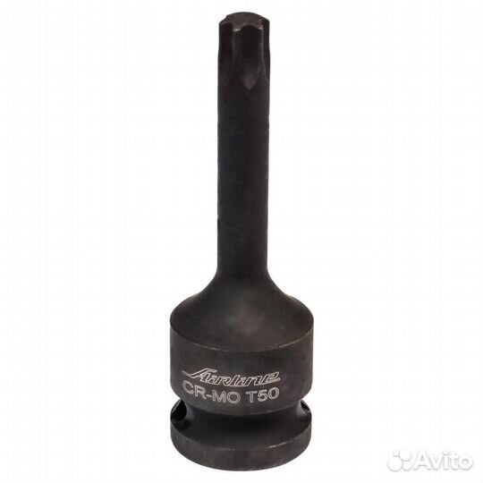 Головка ударная торцевая 1/2