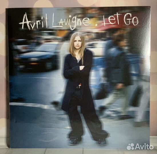 Avril Lavigne - Let Go