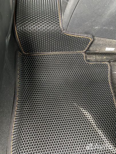 Автомобильные коврикиэва ева за 2 часа