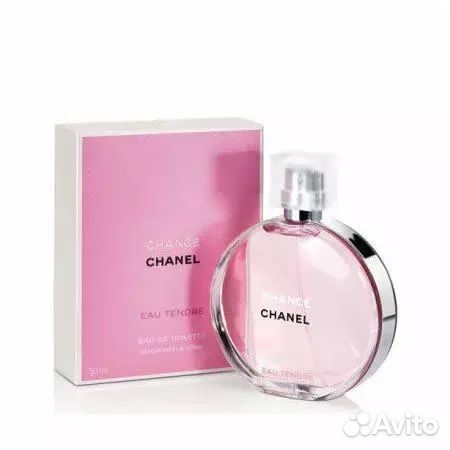 Chanel chance Tender
