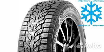 Kumho WinterCraft Ice Wi32 225/40 R18 92T