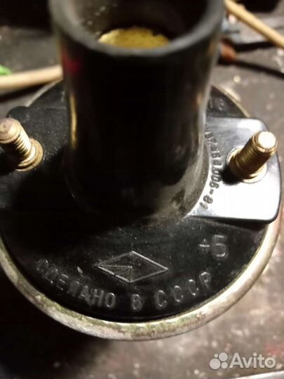 Катушка зажигания ваз