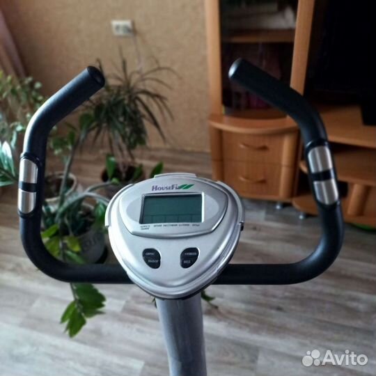 Велотренажер магнитный