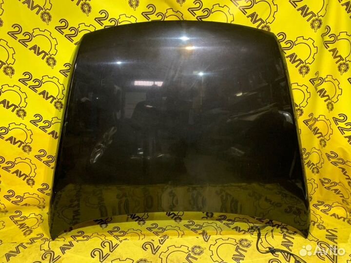 Капот Volkswagen Touareg 7L 2008