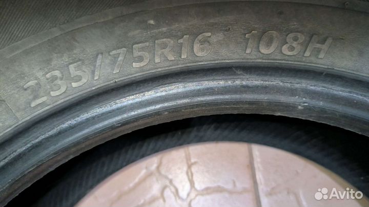 Hankook AH11 235/75 R16
