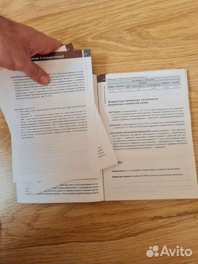 Гистология в схемах и таблицах