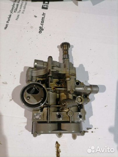 Маслонасос Nissan Qashqai J10