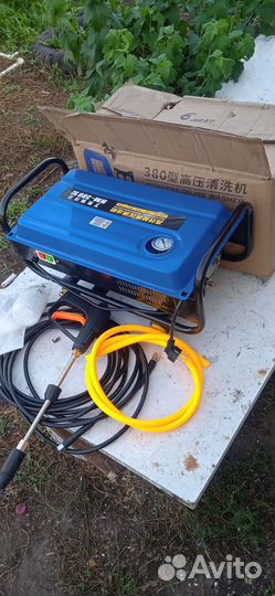 Мойка высокого давления аналог Керхер