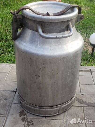 Фляга алюминиевая