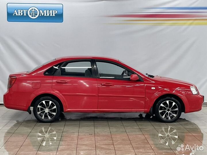 Chevrolet Lacetti 1.6 МТ, 2007, 178 000 км