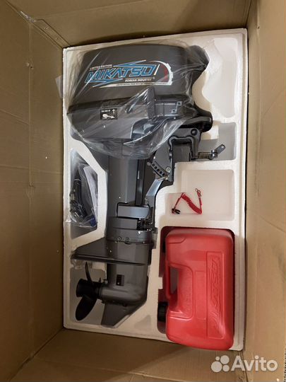 Лодочный Мотор Mikatsu M 9.8 FHS (Новый )
