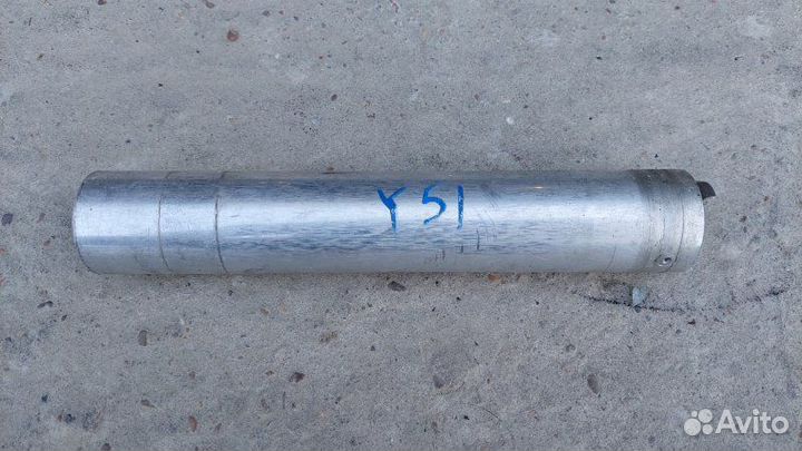 Осушитель кондиционера Nissan Fuga Y51 VQ25HR 2010