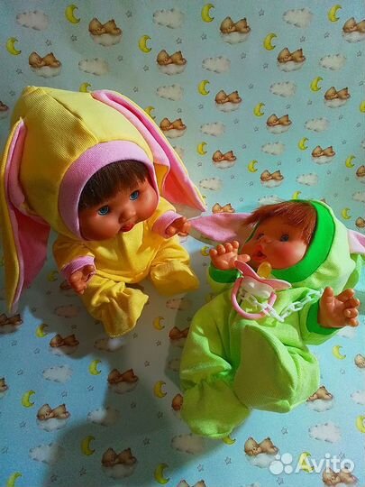 Одежда для пупсов Nines D'Onil