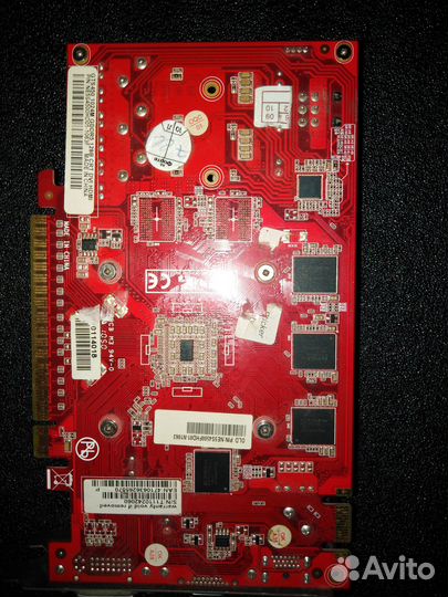 Видеокарта Palit GeForce GTS 450 1Gb