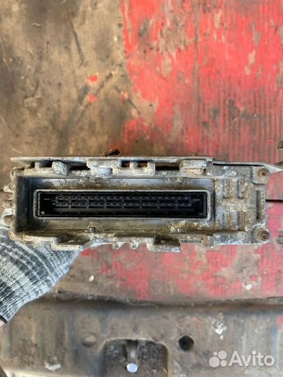 Блок управления 030 906 026 C