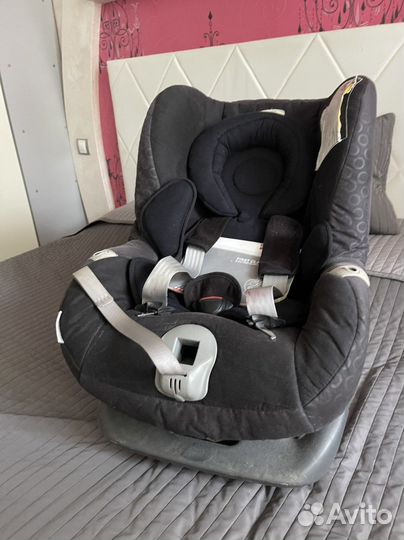 Детское автокресло от 0 до 18 britax