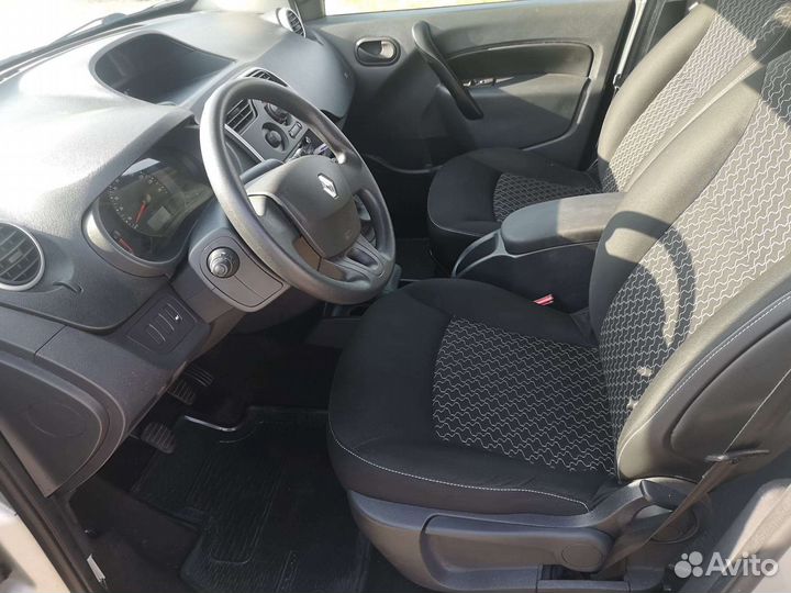 Renault Kangoo, 2014