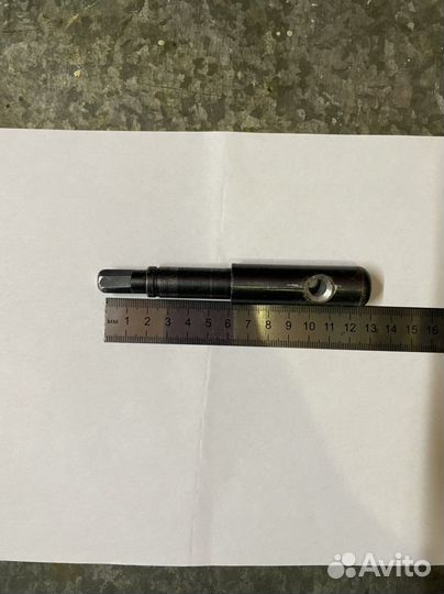 Адаптер длЯ ледобура под шуруповерт