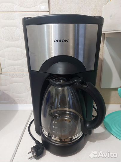 Кофеварка Orion