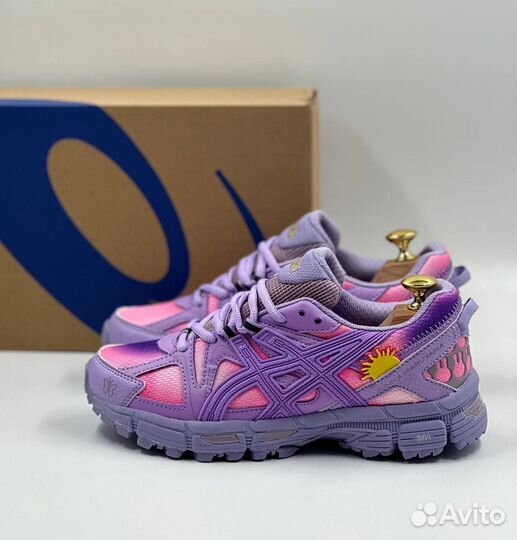 Кроссовки asics gel kahana женские