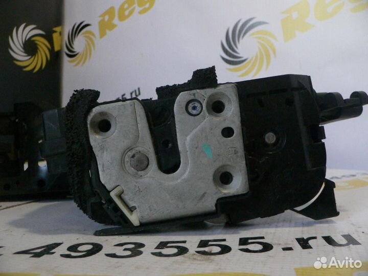 Замок двери задней левой Renault Fluence 2010-20