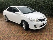 Toyota Corolla 1.6 MT, 2010, 207 000 км, с пробегом, цена 1 000 000 руб.