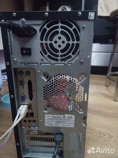 Системный блок бу