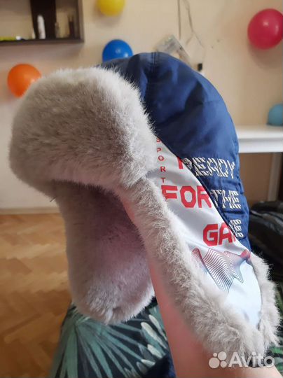 Зимние шапки