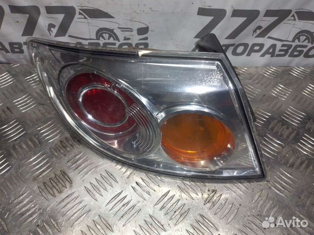 Задний левый фонарь Haima 3 хетчбэк