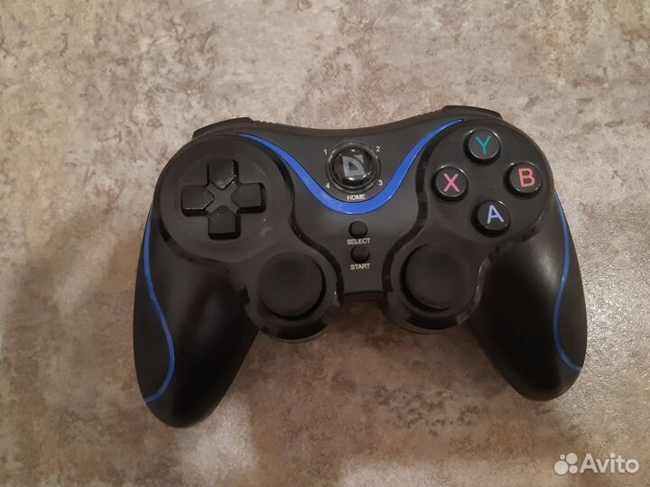 Геймпад Defender blast