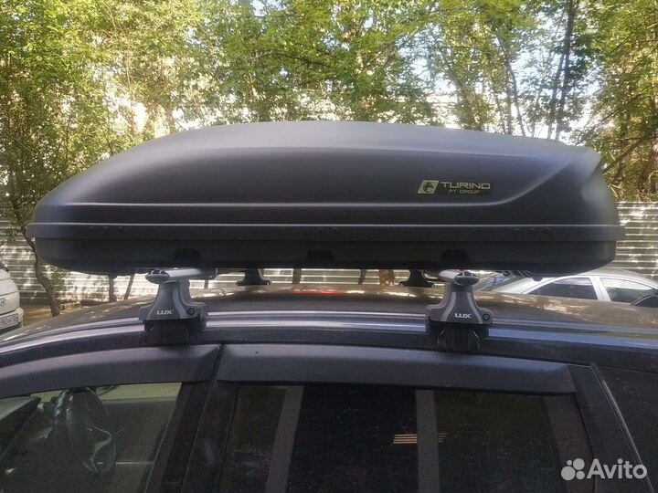 Сдам в аренду авто бокс Turino 410л