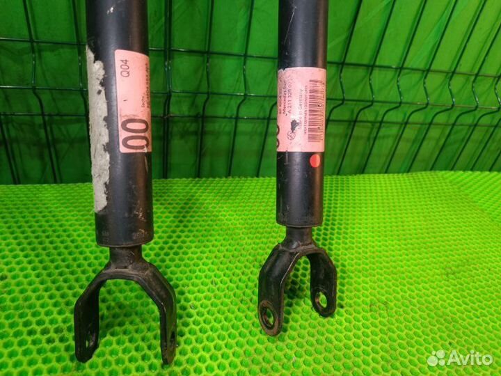 Стойка подвески передняя Mercedes-Benz E W211